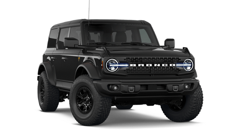 Bronco® vehicle